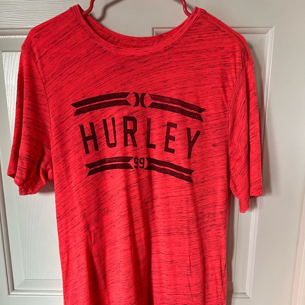 Hurley mens large shirt